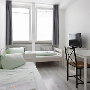  Auberge de jeunesse Pm-rooms