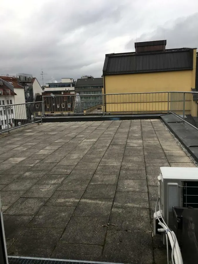 Downtown Boardinghouse Apartment Munich 0*,  Germany