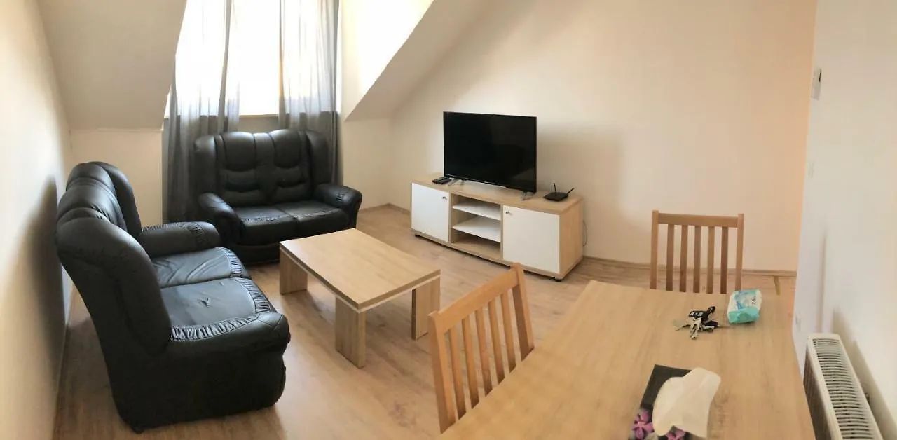 Downtown Boardinghouse Apartment Munich Germany