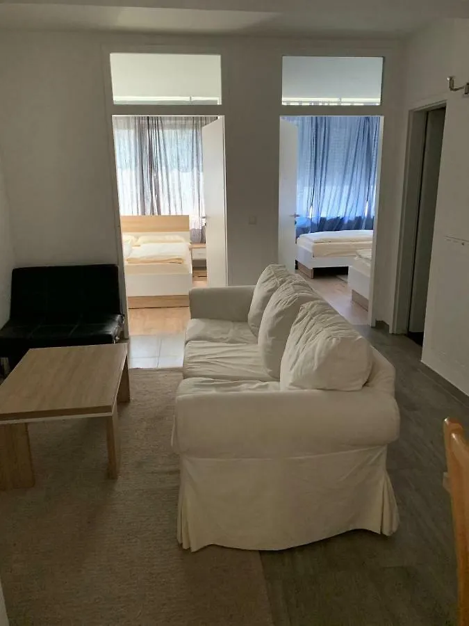 Downtown Boardinghouse Apartment Munich
