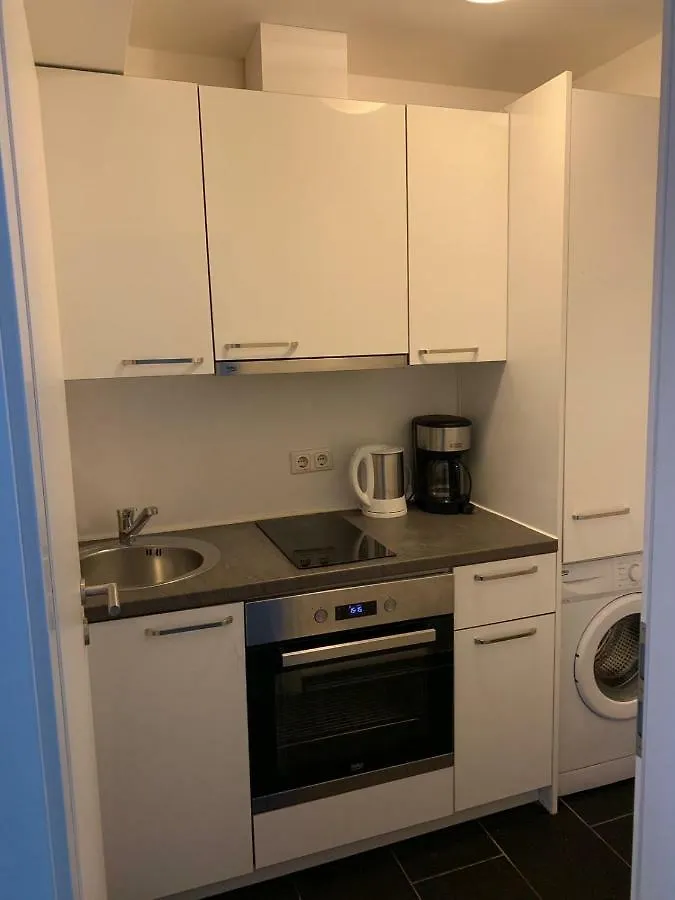 Downtown Boardinghouse Apartment Munich